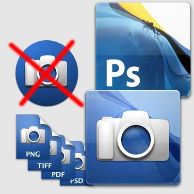 Adobe Icons 04 2008